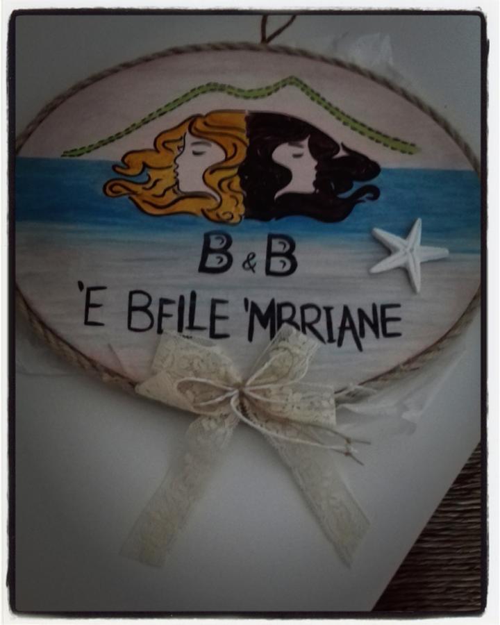 Vesuviane 'E Belle 'Mbriane B&B Napoli Esterno foto
