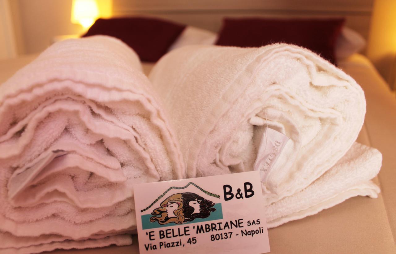 Vesuviane 'E Belle 'Mbriane B&B Napoli Esterno foto