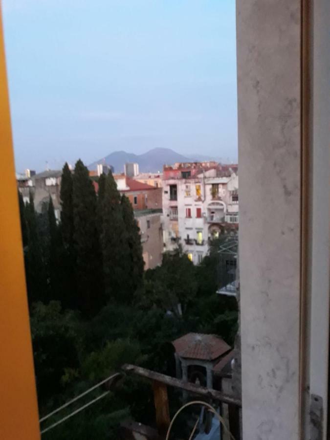 Vesuviane 'E Belle 'Mbriane B&B Napoli Esterno foto